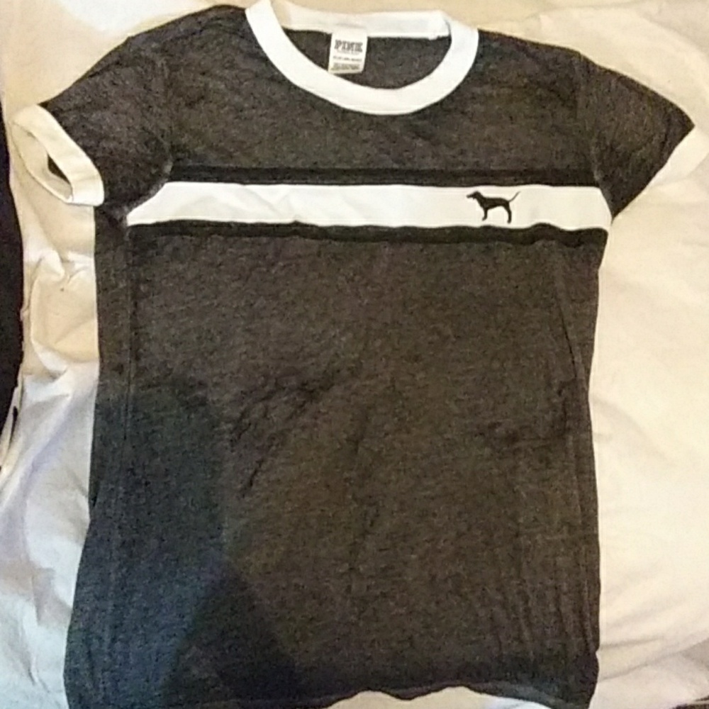 Shirt by pink